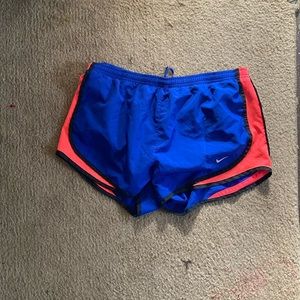 Nike shorts worn 1 time